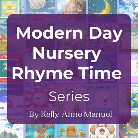 Modern Day Nursery Rhyme Time Series | Pro Audio Voices & AMPlify ...