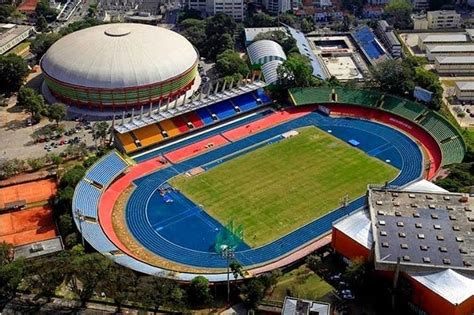 ESTÁDIO ÍCARO DE CASTRO MELO - All You Need to Know BEFORE You Go 2026 ...