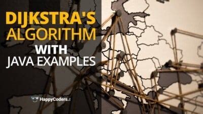 Image result for Dijkstra's Algorithm in Java