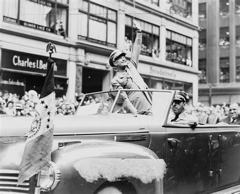 The History & Fascinating Facts about Ticker Tape Parades | The Vintage ...