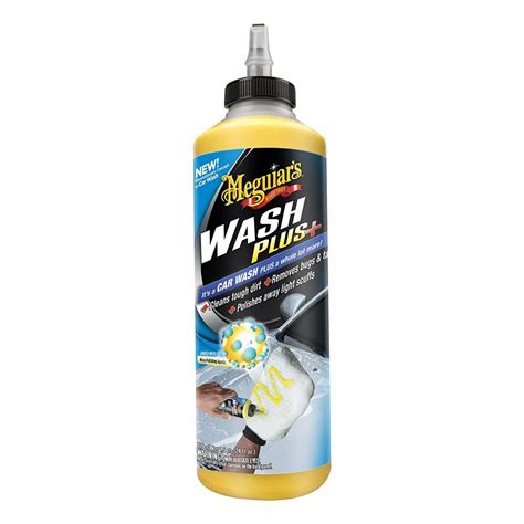 Meguiar's Car Wash Plus+ - Car Care King