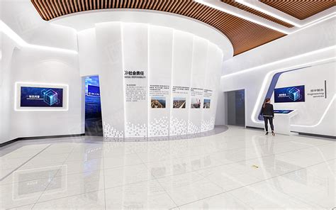 烟台展厅设计中数字多媒体的应用-山东汇策展览设计工程有限公司
