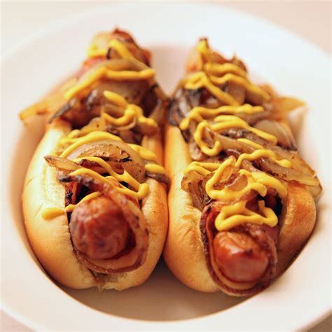 Bacon-Wrapped Hot Dogs | Easy Cheap Dinner Recipes | POPSUGAR Food Photo 66