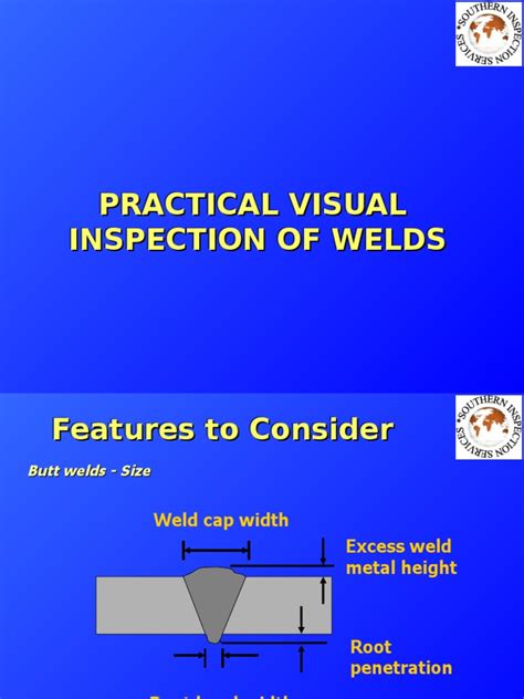 Image result for Visual Inspection Welding