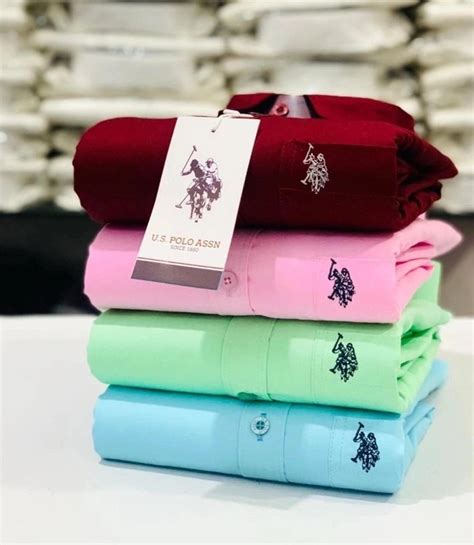 Plain Shirts For Men - 4 Pc Combo Stylish & Comfortable