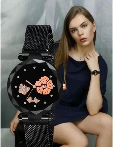 Black Watches - Buy Black Watches Online For Men & Women at Best Prices ...