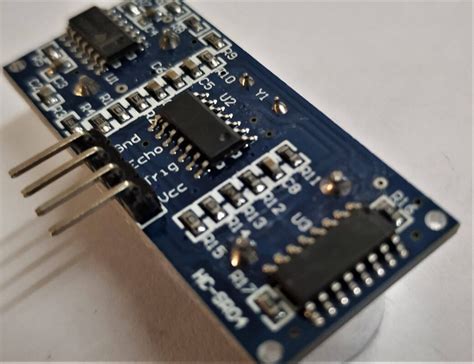 Image result for Arduino Ultrasonic Sensor Project White Stick