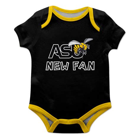 ASU Alabama State University Hornets Apparel - Official Team Gear