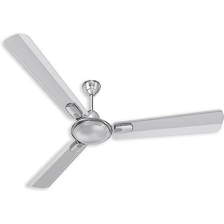 Buy Polycab Zoomer Prime High Speed 1200 mm 1 Star Rating Ceiling Fan ...