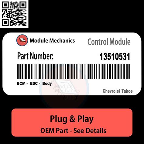Image result for Body Control Module 13510531