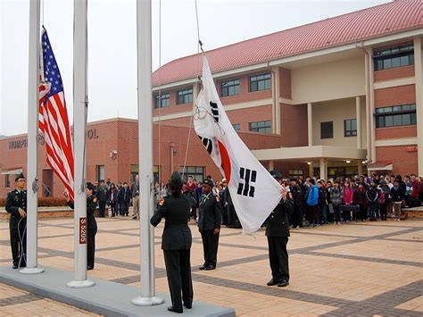 New Middle/High School opens on Camp Humphreys | Article | The United ...