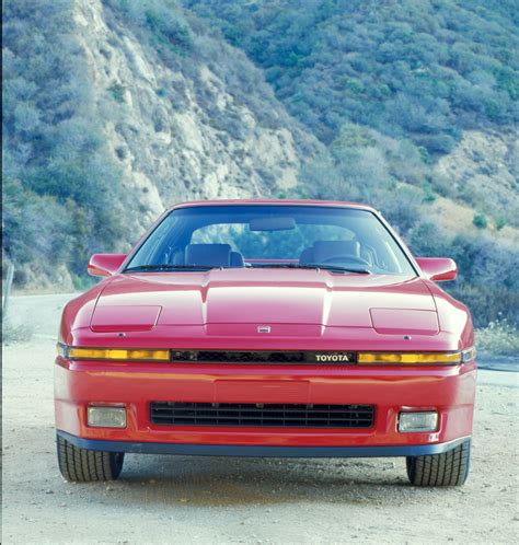 1986 - 1992 Toyota Supra