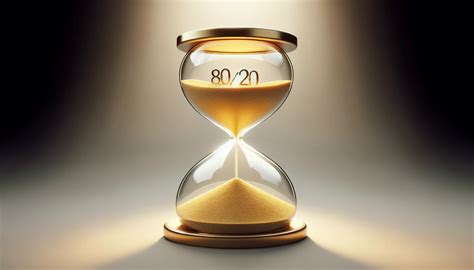 80/20 Rule in Everything - Pareto Principle in All Aspects of Life