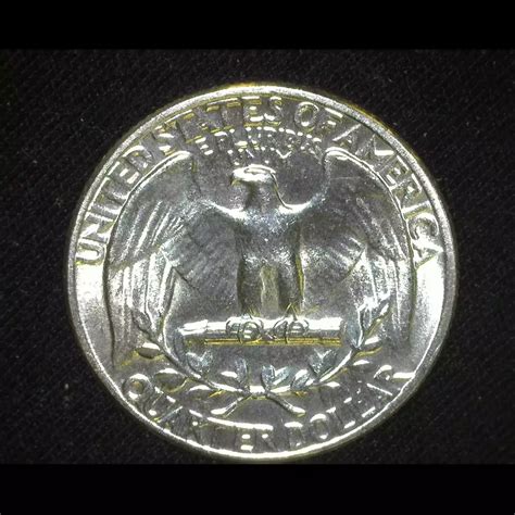 1950 Washington Silver Quarter MS63 - Miller's Mint