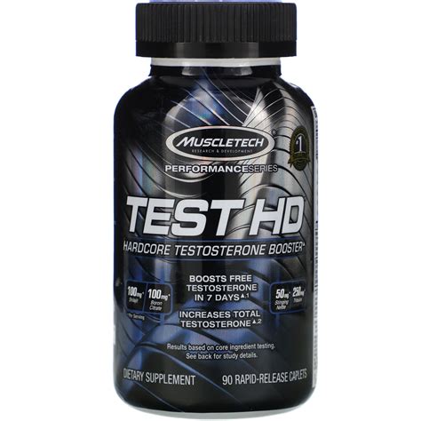 Image result for MuscleTech Testosterone Booster