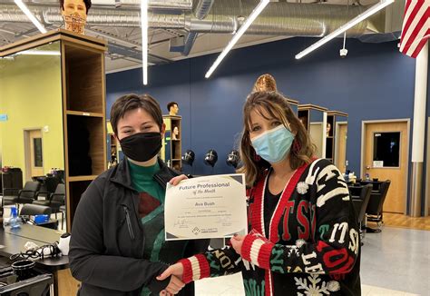 Future Professional of the Month — Willamette Career Academy