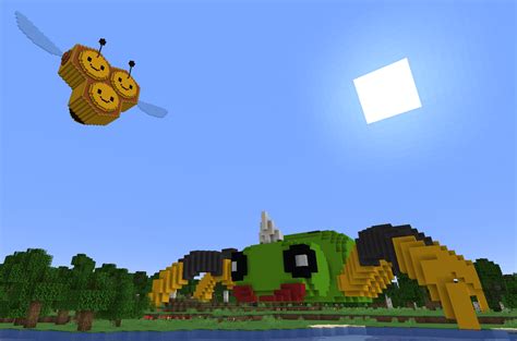 Image result for How to Build Pokemon in Minecraft Tutorial