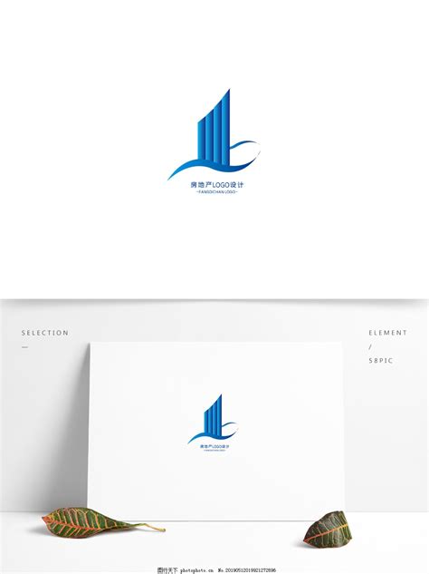 房地产logo|平面|标志|一个设计师呀 - 原创作品 - 站酷 (ZCOOL)