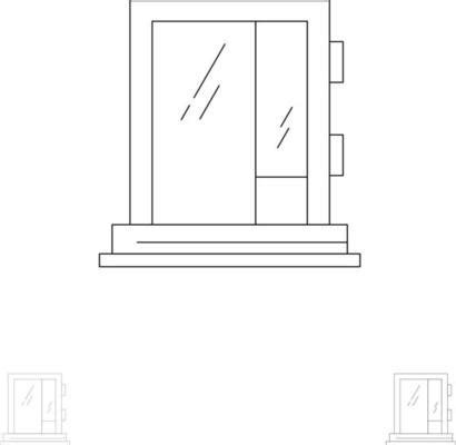 Image result for Window Vector Plan PSD