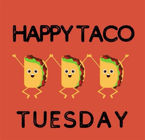 Happy Taco Tuesday
