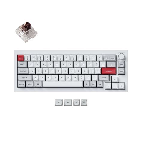 Amazon.in: Buy Keychron Q2 Pro RGB QMK/VIA Bluetooth Wireless Custom ...