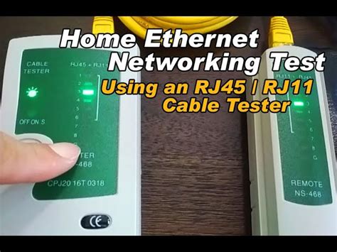 Image result for How to Test a Network Card