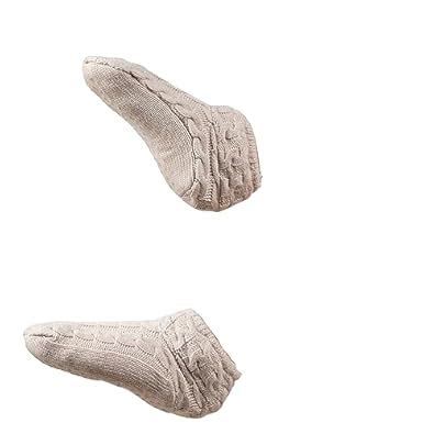 KETKAR Slipper Socks for Women Grippers, Fuzzy Womens Slipper Socks ...