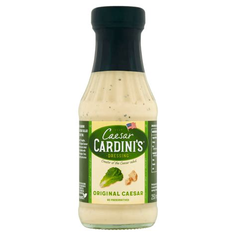 Cardini's Original Caesar Salad Dressing | Co-op delivery