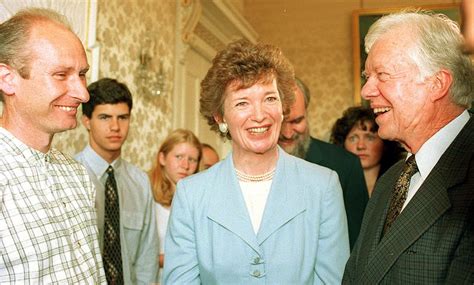 In pictures: Jimmy Carter 1924 - 2024 – The Irish Times