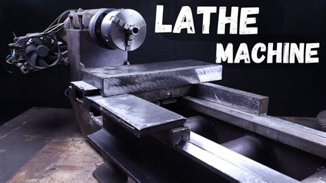 How to Build a Metal Lathe 的图像结果