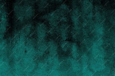 Premium Photo | Dark cyan color old cement plaster wall surface for ...