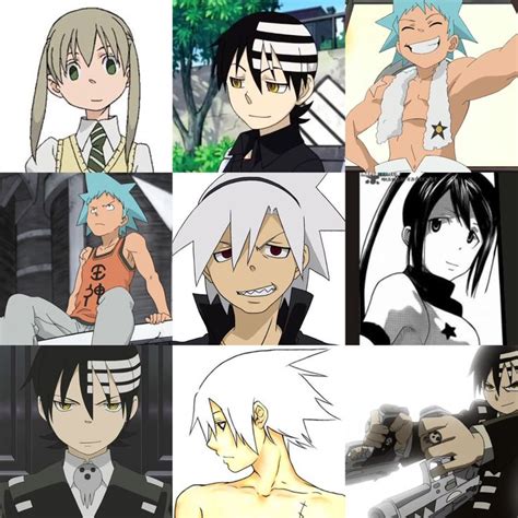 ~~Soul Eater~~ | Soul eater, Eater, Manga anime