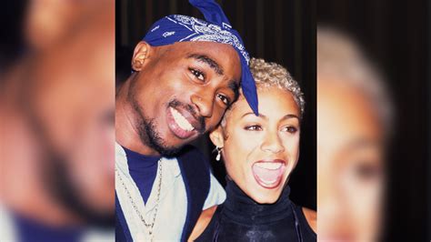 Inside Jada Pinkett and Tupac Shakur's 'soulmate' relationship that ...