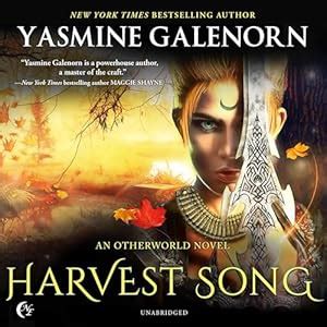 Harvest Song: An Otherworld Novel (Audio Download): Yasmine Galenorn ...