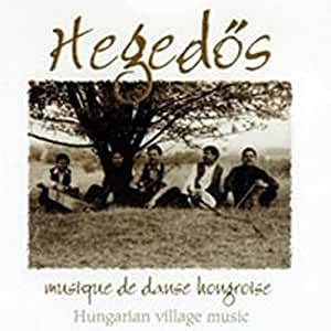 Hungarian Village Music: HEGEDOS: Amazon.in: Music}