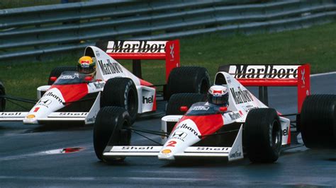 McLaren liveries down the years: A history of colours as orange returns ...