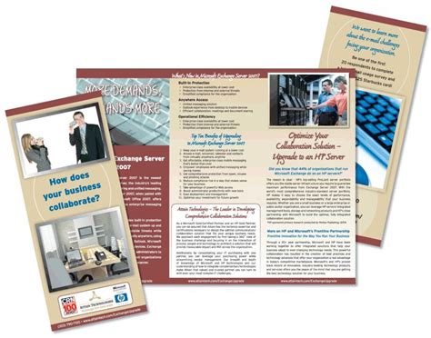 Brochures & Direct Mail on Behance