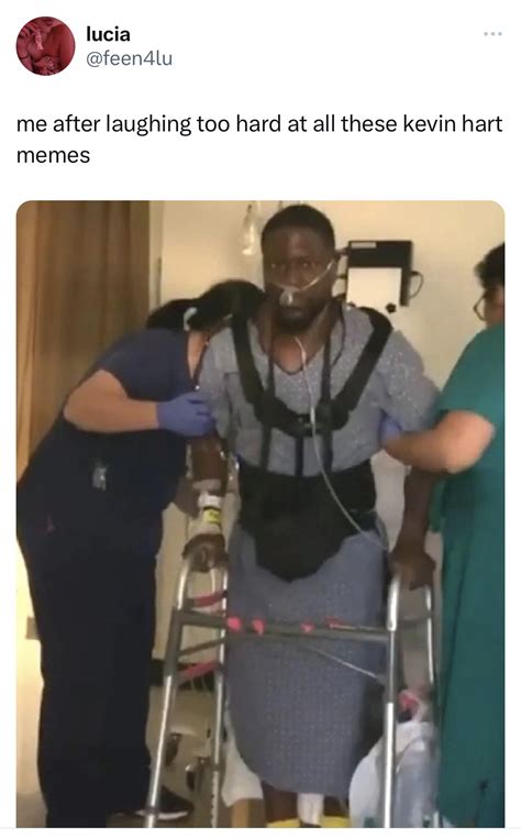 Kevin Hart Is Confused by All the Memes, So the Internet Answered with ...