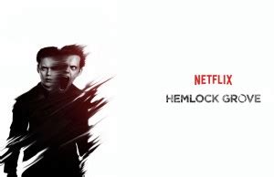 Wall Poster TV Show Hemlock Grove Paper Print - TV Series posters in ...