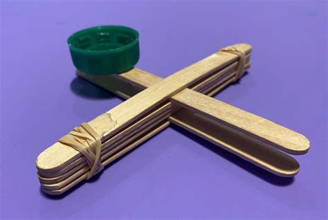 Popsicle Catapult 的图像结果