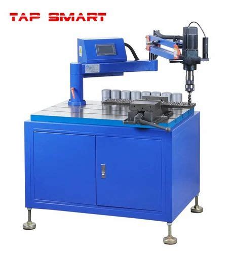 Tapping Machine - Automatic Tapping Machine Service Provider from Pune