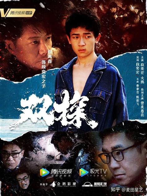 《双探》定档，段奕宏大鹏携手麦田星艺程禹森，上演雪地追凶大戏 - 知乎