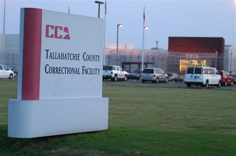 Mississippi moving inmates to privately owned Tallahatchie County ...