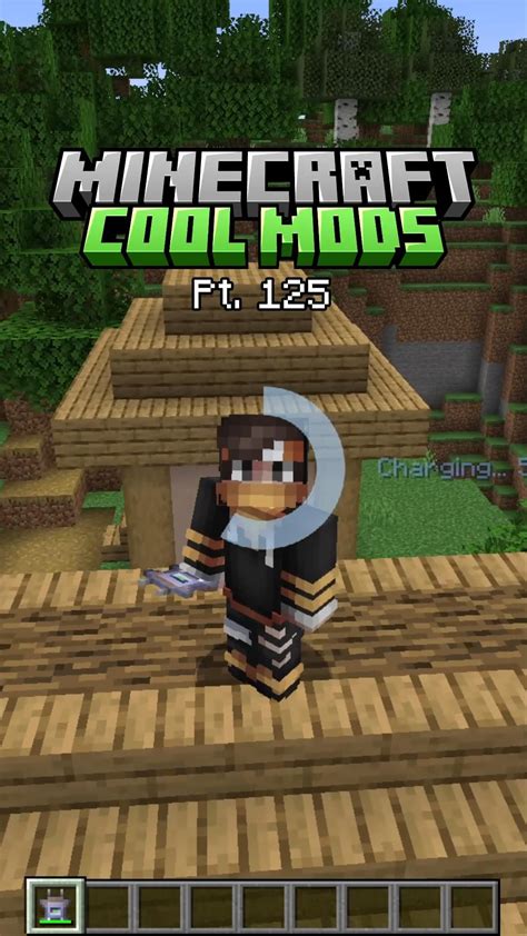 X-ray Resource Pack Java 的图像结果