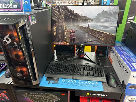 Computer Shop Example 的图像结果