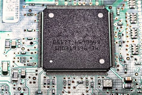 Image result for Microcontroller Chip