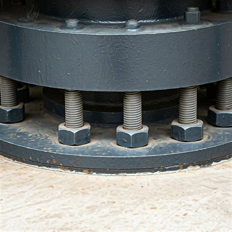Upgrade Your Structure with Precision Foundation Bolts – Custom Sizes ...