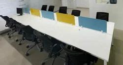 Wooden Office Table And Workstation | Service Provider from Chennai