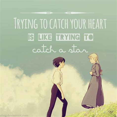 Howls Moving Castle Quotes