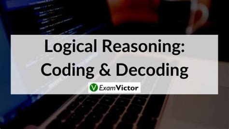 Image result for Coding and Decoding in Reasoning